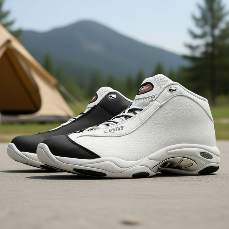 Luxury Lifestyle Training - Luksusowe markowe buty do koszykówki męskie,