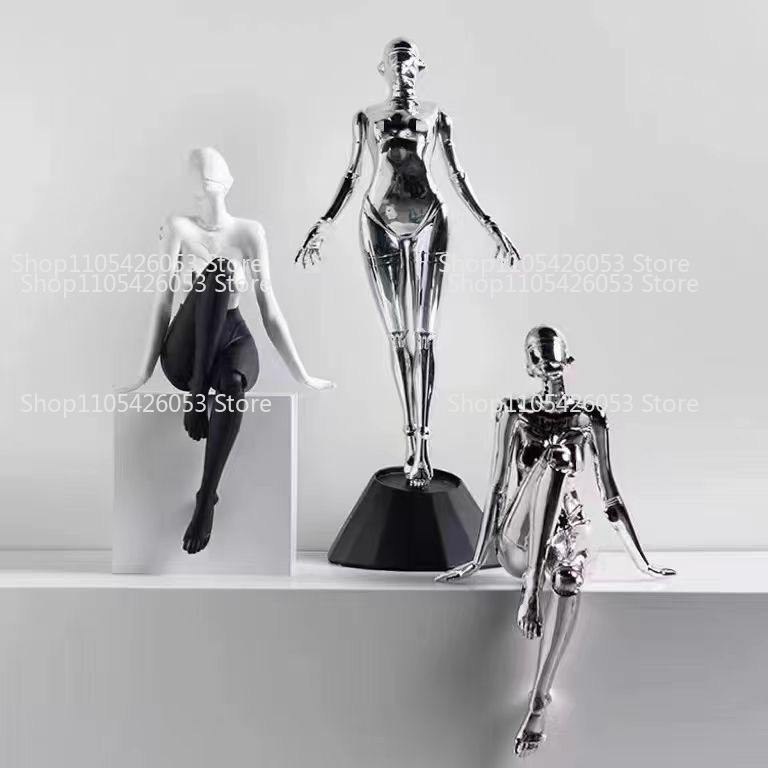 Luxury Lifestyle Items - Ozdoba Muse, luksusowa dekoracja artystyczna do