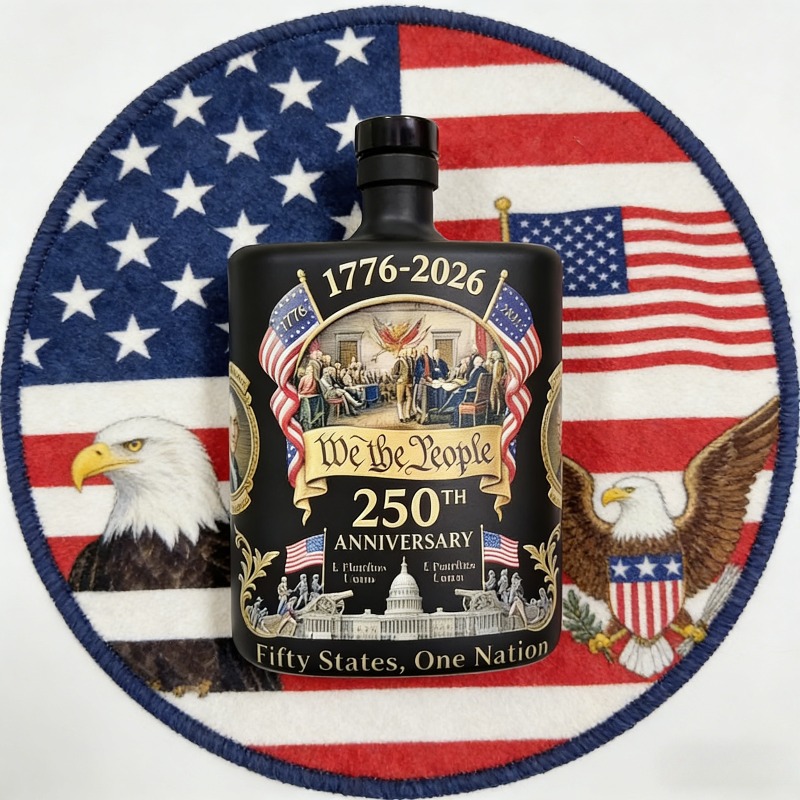 Karafla do whisky z okazji 250 – Glass Decanter Whiskey recenzja i cena