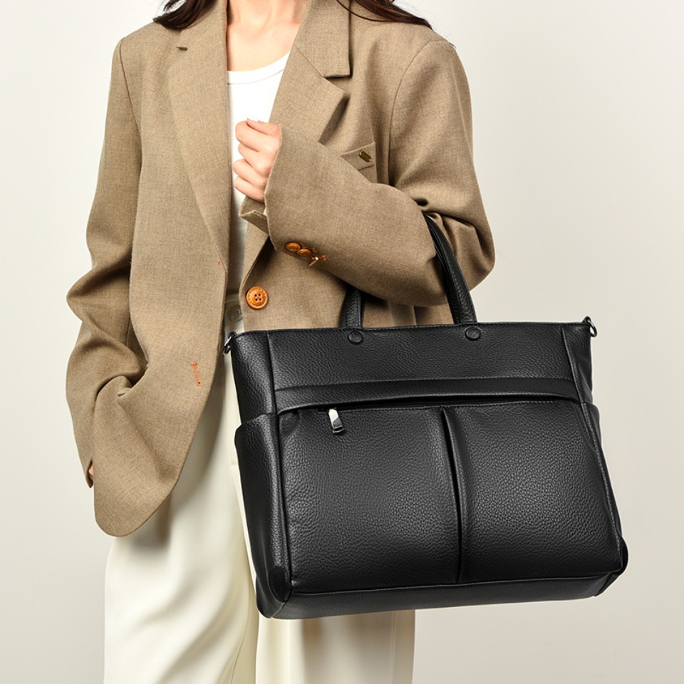 Torba na laptopa 14'' do pracy – Luxury Lifestyle Magazine recenzja i cena