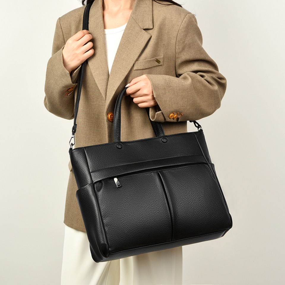Torba na laptopa 14'' do pracy – Luxury Lifestyle Magazine recenzja i cena