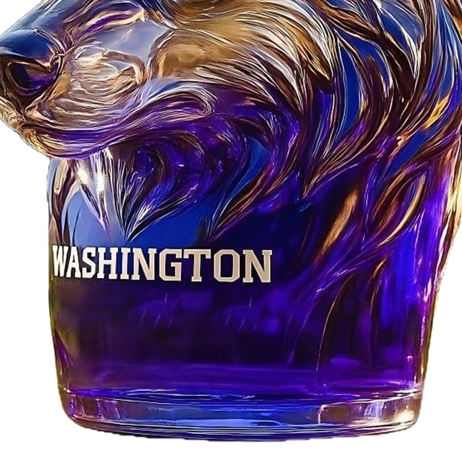 Butelki na wino Szczelny szkla – Glass Decanter Whiskey recenzja i cena