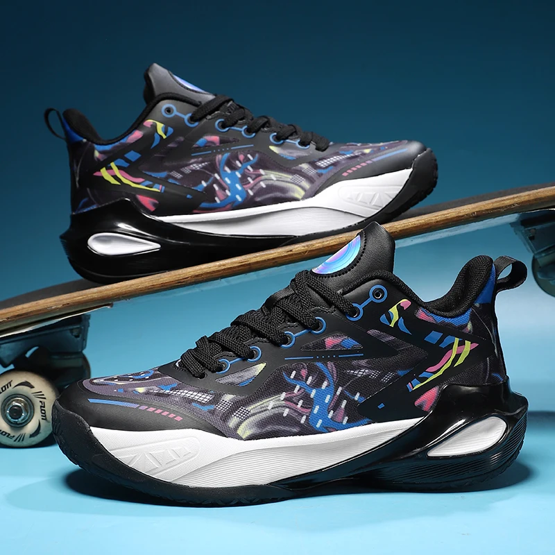 Nowe buty do koszykówki unisex – Luxury Lifestyle Training recenzja i cena