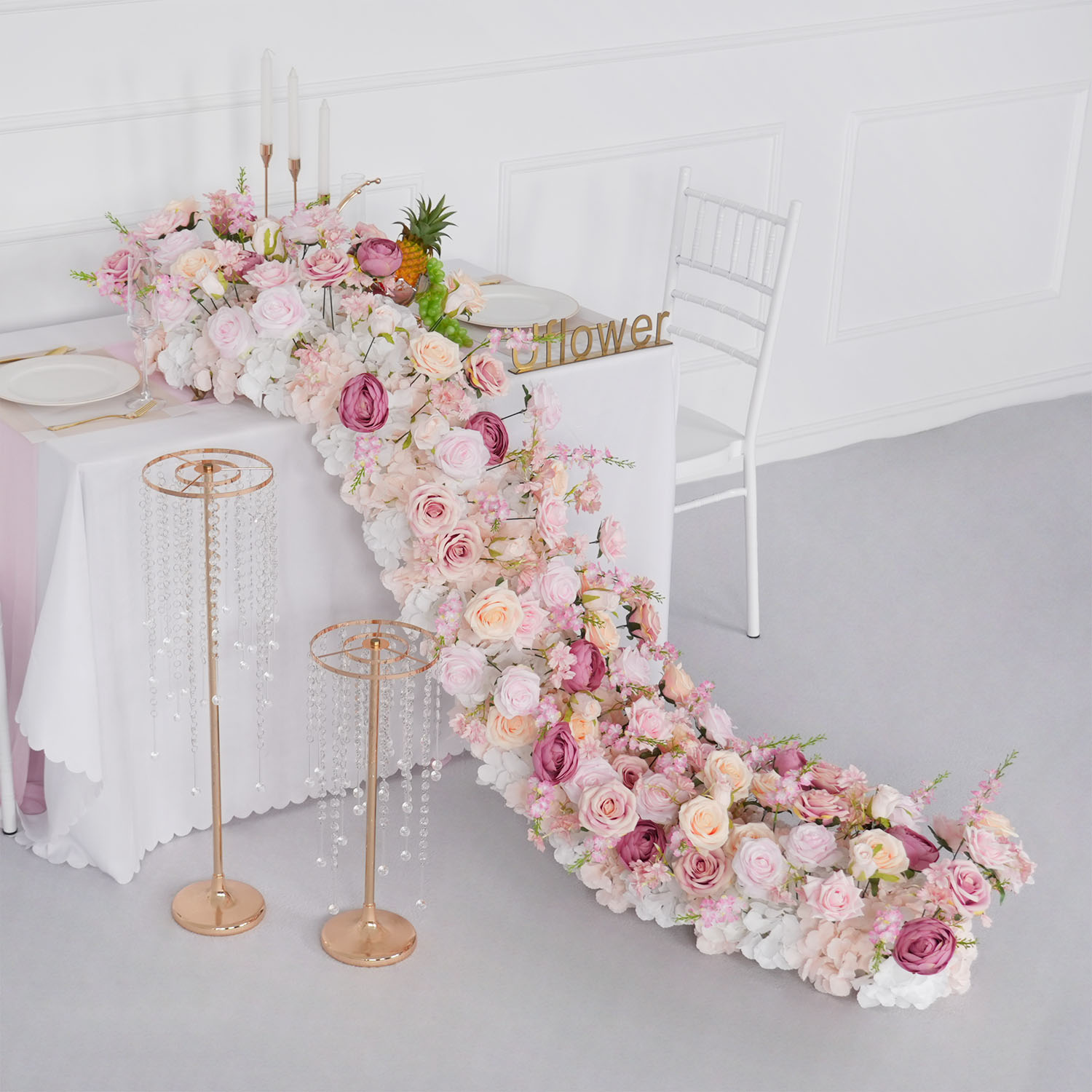 Uflower Luksusowe Sztuczne Kwi – Luxury Lifestyle Items recenzja i cena