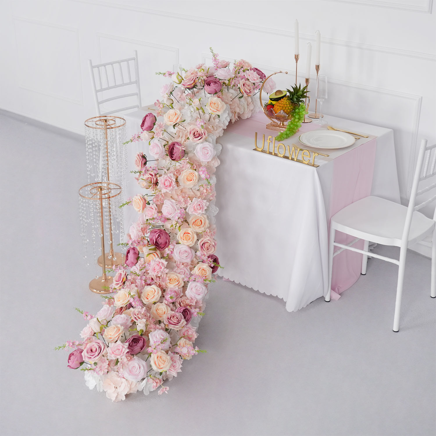 Uflower Luksusowe Sztuczne Kwi – Luxury Lifestyle Items recenzja i cena
