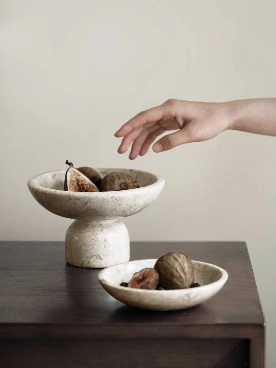 Kompot Materiał Marmurowy Taca – Luxury Lifestyle Items recenzja i cena