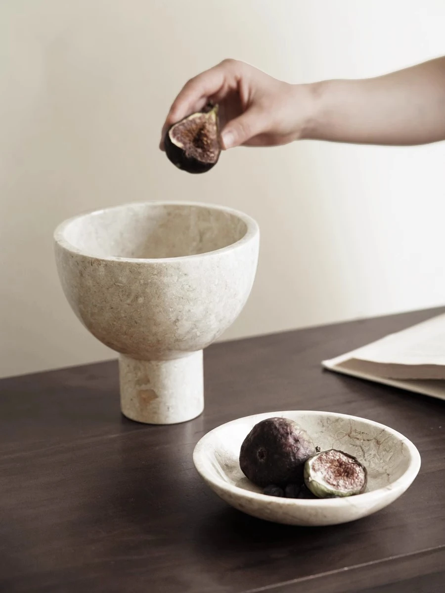 Kompot Materiał Marmurowy Taca – Luxury Lifestyle Items recenzja i cena