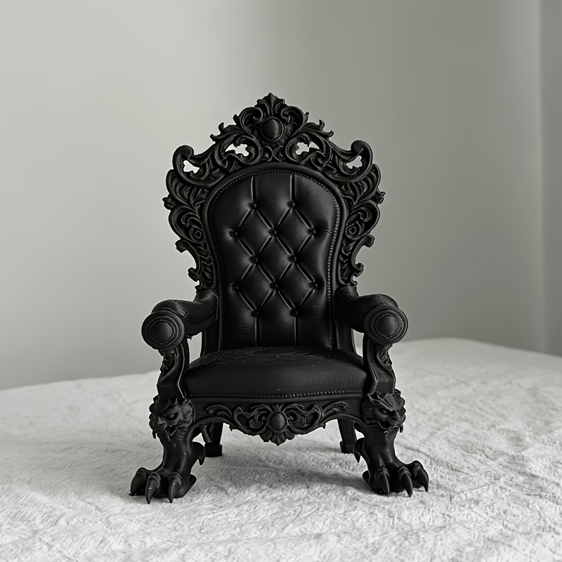 Luksusowy tron w stylu gotycki – Luxury Lifestyle Items recenzja i cena