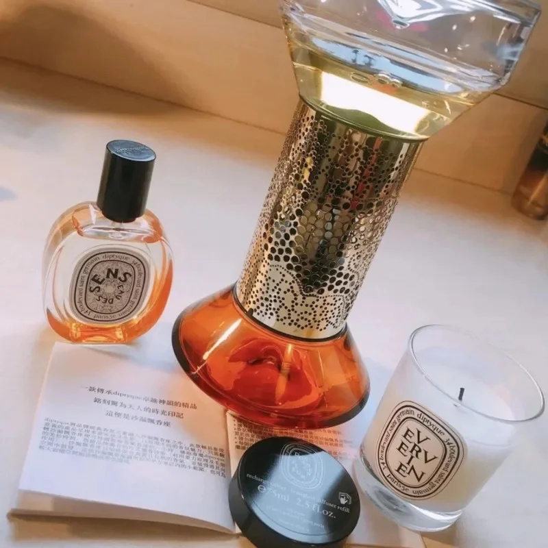 Diptyque Hourglass Diffuser Ba – Luxury Lifestyle Items recenzja i cena