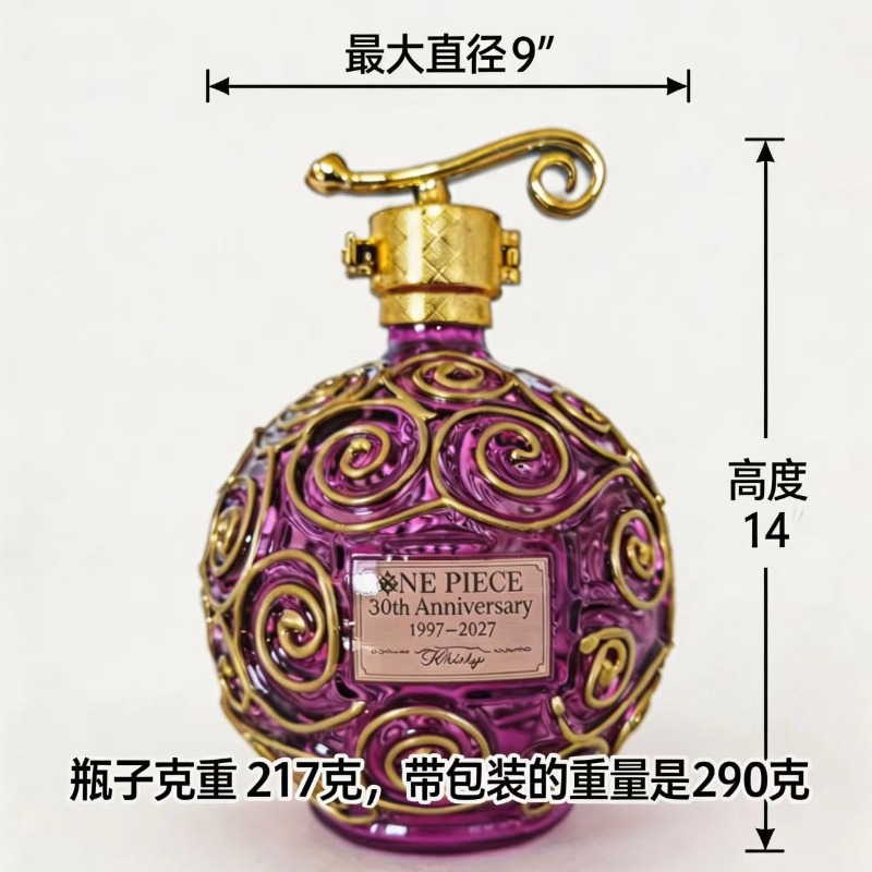 Nowa karafka do whisky z wysok – Glass Decanter Whiskey recenzja i cena