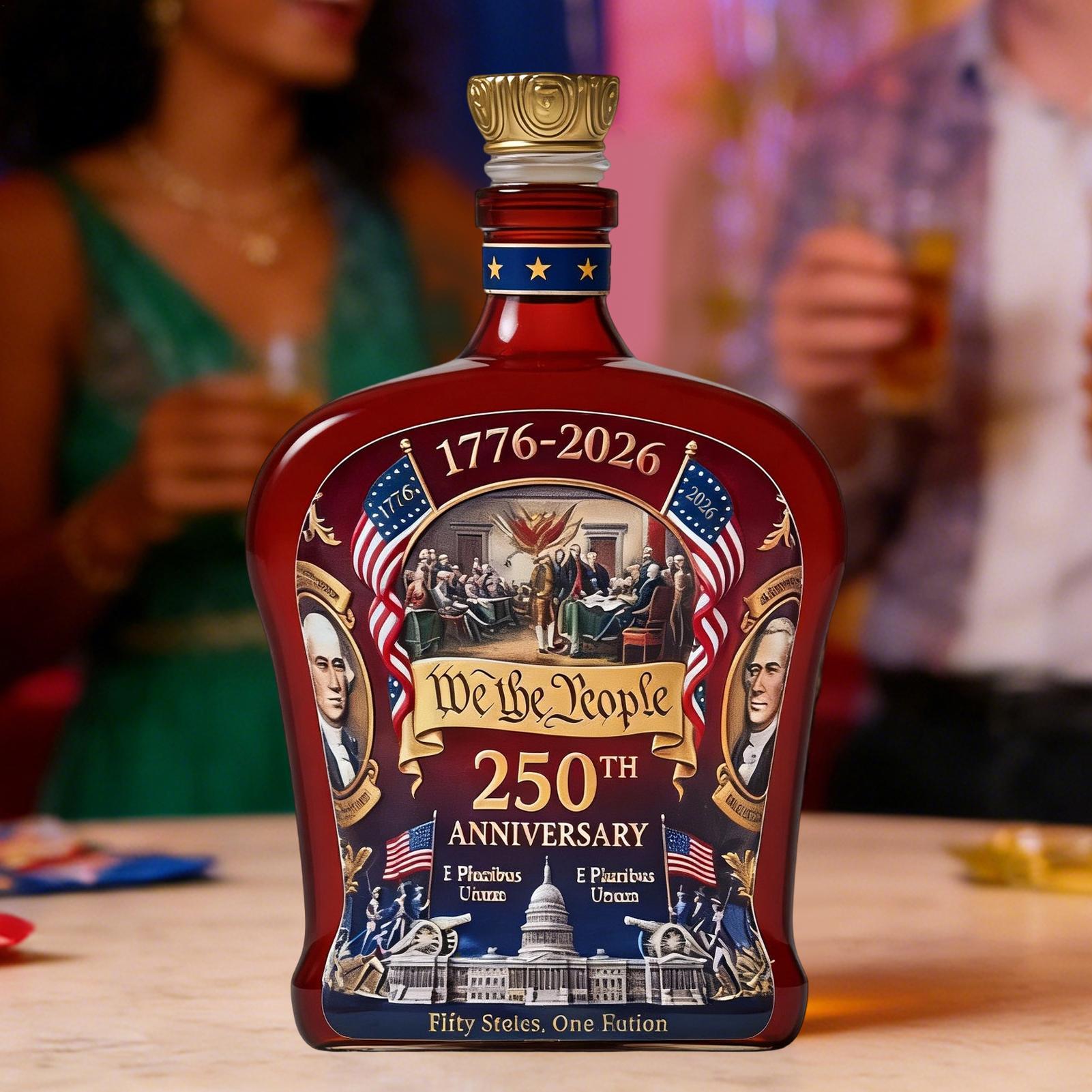 Butelka na whisky, fajny gadże – Glass Decanter Whiskey recenzja i cena