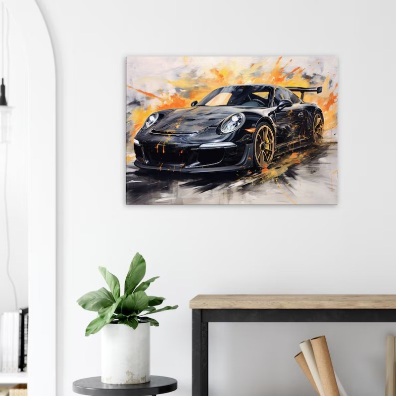 Nowoczesny Abstrakcyjny Plakat – Luxury Lifestyle Items recenzja i cena