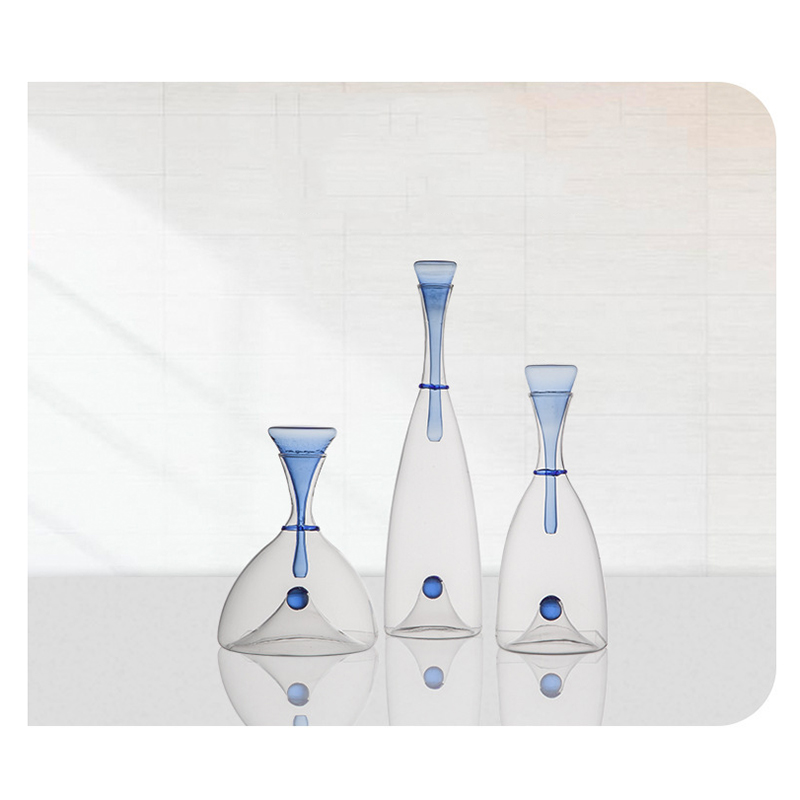 Nowoczesny minimalistyczny szk – Glass Decanter Whiskey recenzja i cena