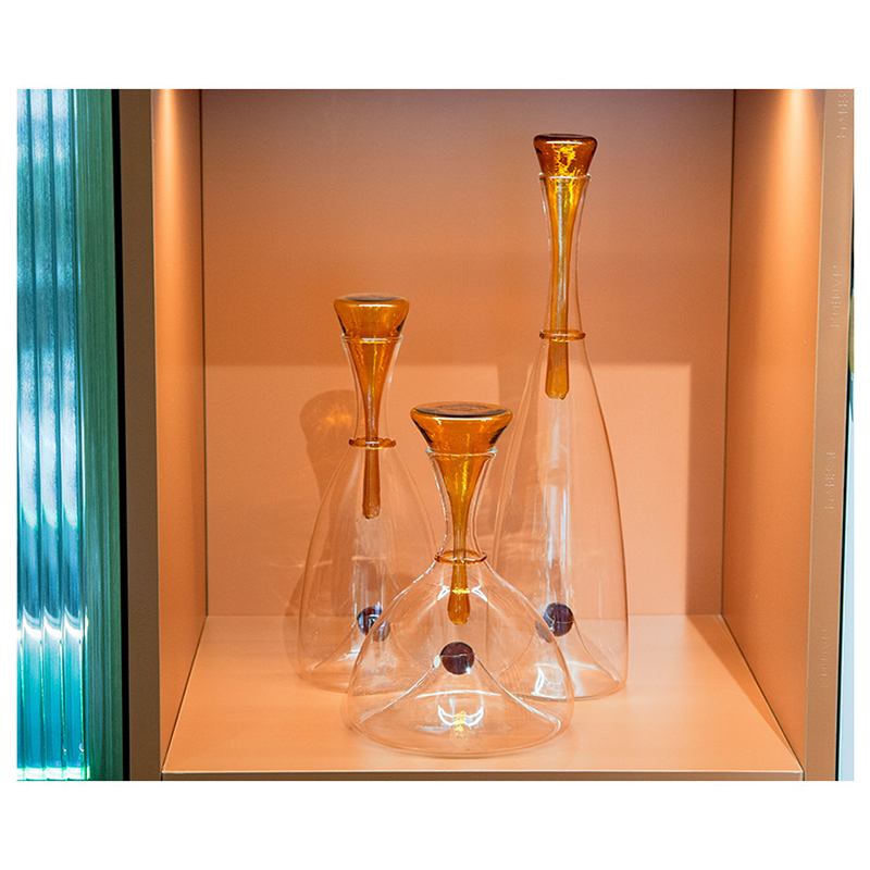 Nowoczesny minimalistyczny szk – Glass Decanter Whiskey recenzja i cena