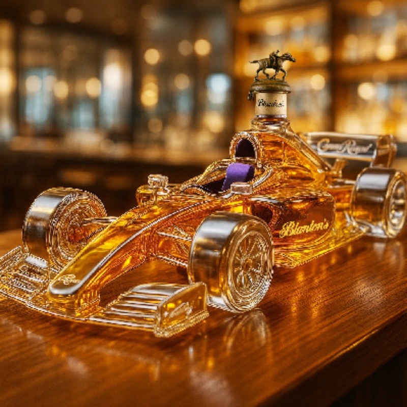 Personalizowana i kreatywna ka – Glass Decanter Whiskey recenzja i cena
