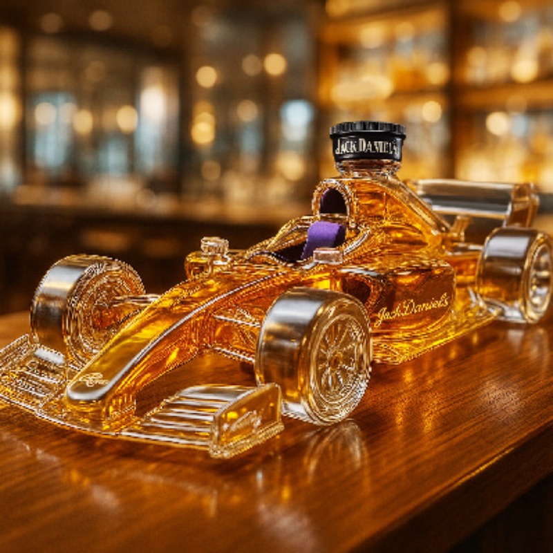 Personalizowana i kreatywna ka – Glass Decanter Whiskey recenzja i cena