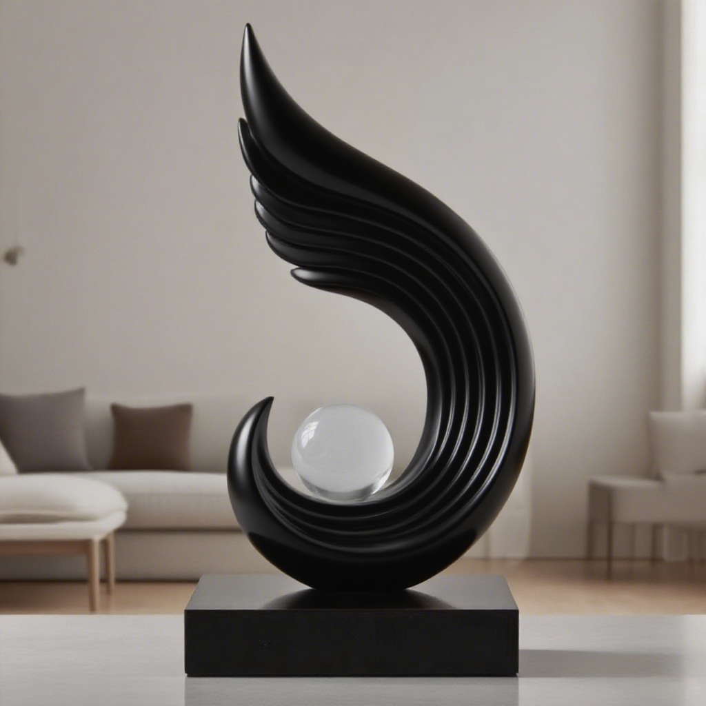 1 szt. ozdoby symbolizującej p – Luxury Lifestyle Items recenzja i cena