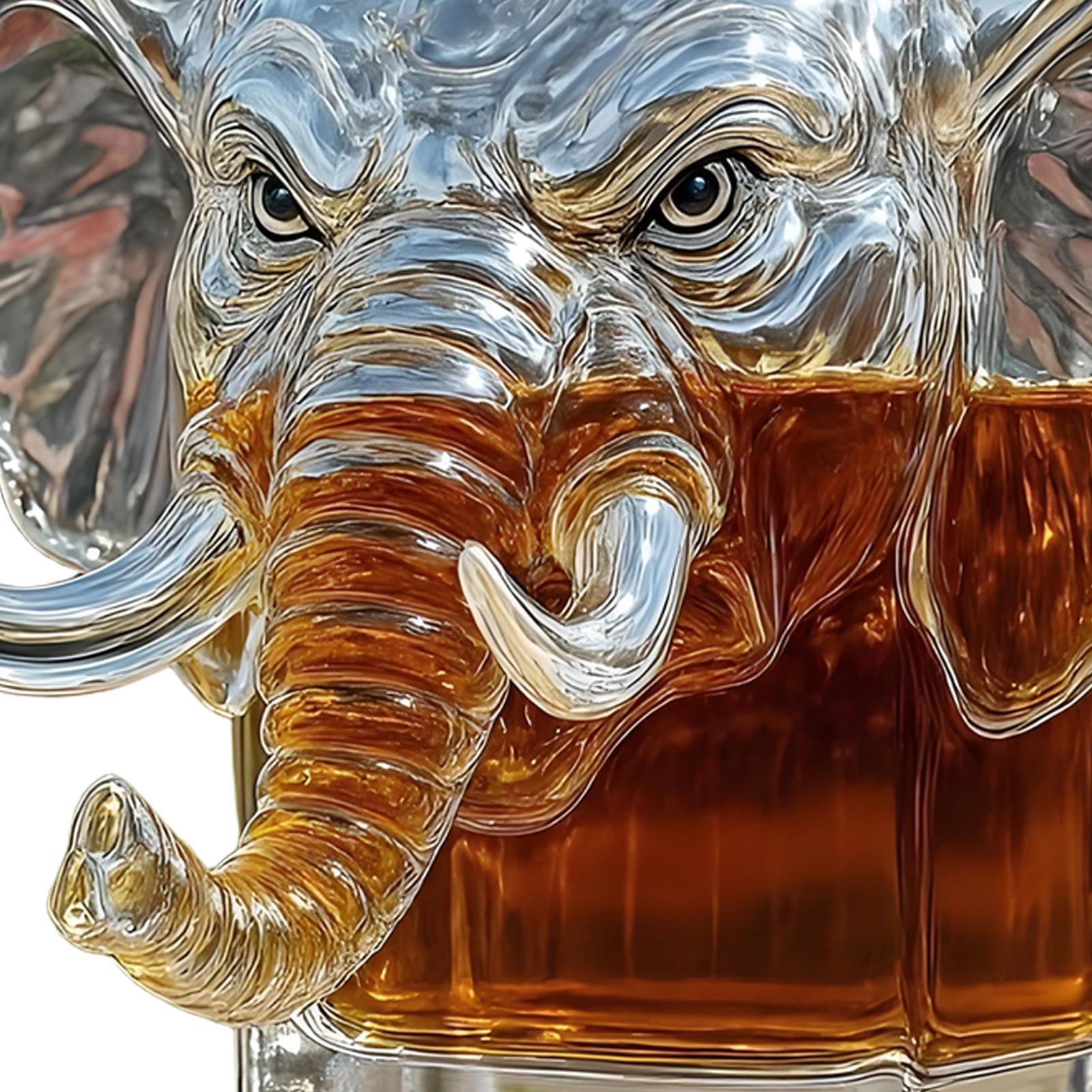 Unikalna karafka do whisky w k – Glass Decanter Whiskey recenzja i cena